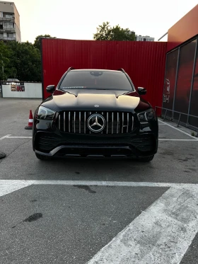     Mercedes-Benz GLE 53 4MATIC AMG PANO BURM ALCANTARA DISTR MEMORY LED 360CAM EQ