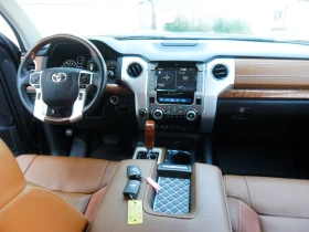 Toyota Tundra 5, 7i-V8-PLATINUM-1794EDITION-CREW CAB - 85500 лв. - 49273072 12
