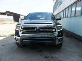 Toyota Tundra 5, 7i-V8-PLATINUM-1794EDITION-CREW CAB - 85500 лв. - 49273072 3