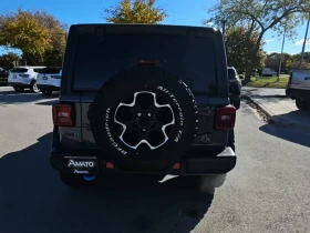 Jeep Wrangler Unlimited 4xe Rubicon | Mobile.bg    4