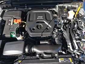 Jeep Wrangler Unlimited 4xe Rubicon | Mobile.bg    10