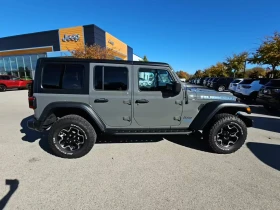 Jeep Wrangler Unlimited 4xe Rubicon | Mobile.bg    2