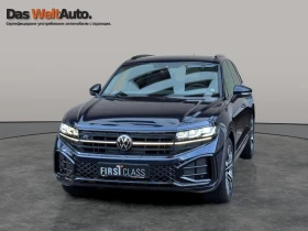 ����� �� �������� �� VW Touareg R-Line PA 3.0 V6 TDI SCR 4MOT