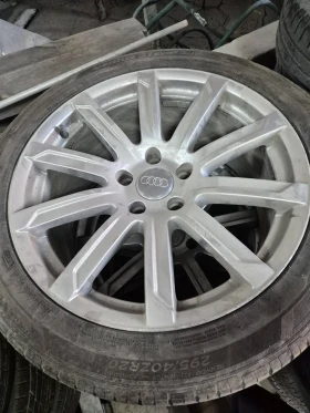 Audi Q7 последен фейслифт - 16800 € / 32857.94 лв. - 14185283 13