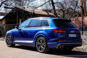 Audi SQ7 SQ7 V8T Carbon Full Led 360 Bang & Olufsen  - 47000 € / 91924.01 лв. - 51870443 3