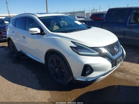 Nissan Murano 3.5l Platinum Intelligent Awd