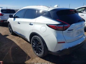 Nissan Murano 3.5l Platinum Intelligent Awd | Auto.bg — изображение 3
