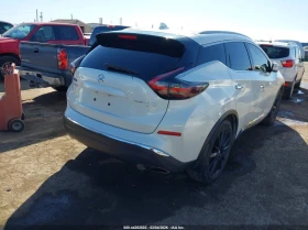 Nissan Murano 3.5l Platinum Intelligent Awd | Auto.bg — изображение 4