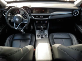 Alfa Romeo Stelvio * КОЖА* ПОДГРЕВ* LED* AWD*  | Auto.bg — изображение 8