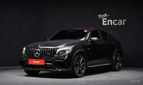 Mercedes-Benz GLC 43 AMG * 4MATIC* COUPE* BURMESTER* ПОДГРЕВ* ПАНОРАМА* 