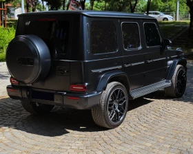 Mercedes-Benz G 500 MANUFAKTUR Edition  - 120000 € / 234699.60 лв. - 37845251 6