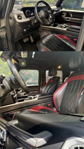 Mercedes-Benz G 500 MANUFAKTUR Edition  - 120000 € / 234699.60 лв. - 37845251 7