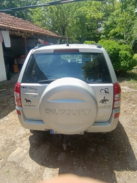 ����� �� �������� �� Suzuki Grand vitara 1.9 D 