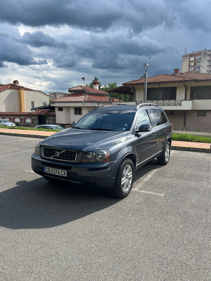 Volvo Xc90, снимка 1 - Автомобили и джипове - 45983213
