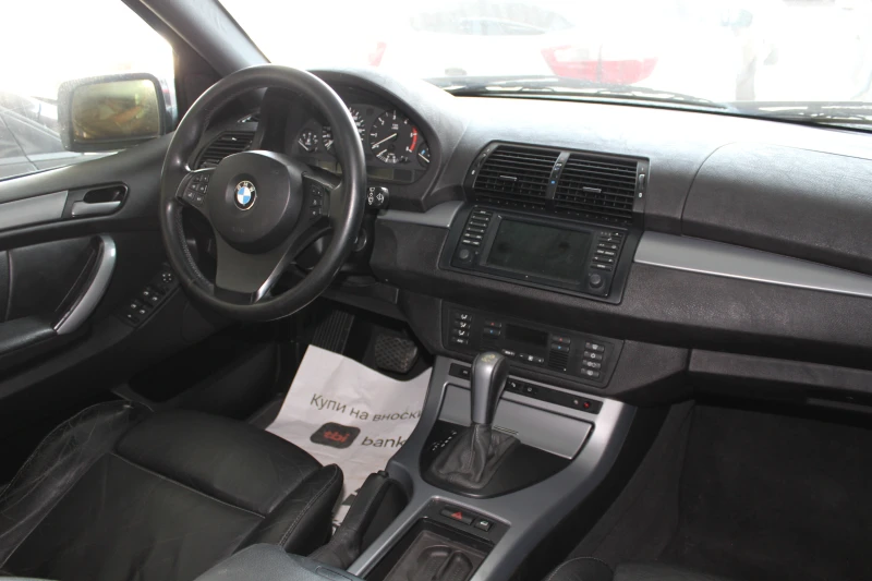 BMW X5 3.0ТДИ 4х4, снимка 8 - Автомобили и джипове - 47403426