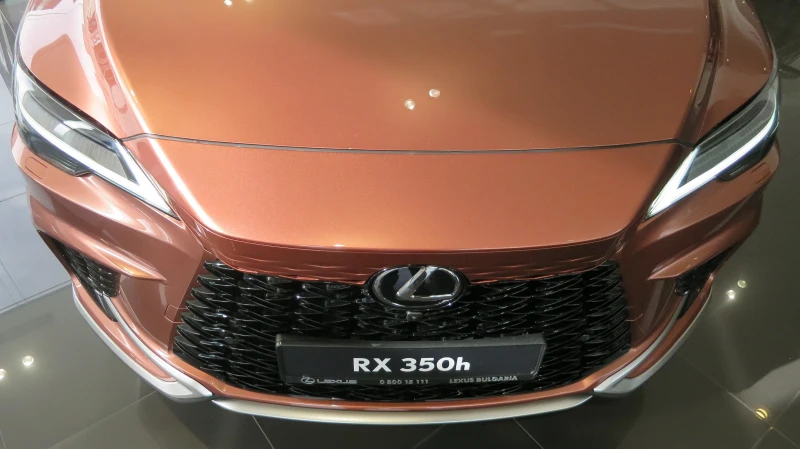 Lexus RX AWD; 0km НОВ, 10 години гаранция, снимка 9 - Автомобили и джипове - 47106257