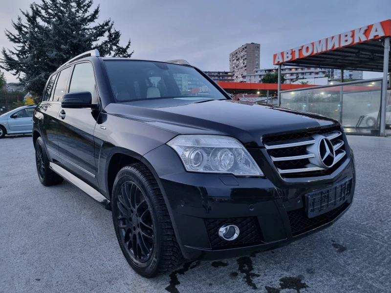 Mercedes-Benz GLK 350CDI* AMG* DESIGNO* EDITION1* 7G TRONIK* F1, снимка 2 - Автомобили и джипове - 47325288