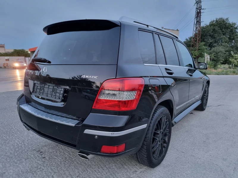 Mercedes-Benz GLK 350CDI* AMG* DESIGNO* EDITION1* 7G TRONIK* F1, снимка 5 - Автомобили и джипове - 47325288