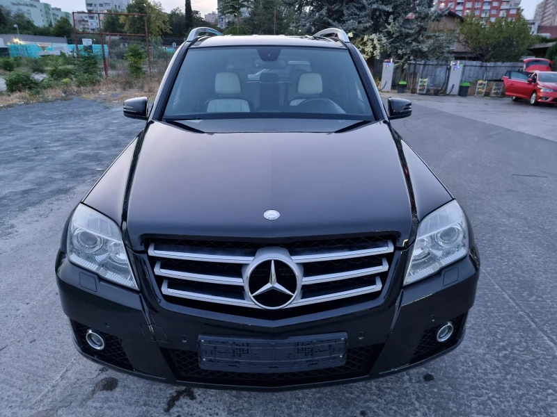 Mercedes-Benz GLK 350CDI* AMG* DESIGNO* EDITION1* 7G TRONIK* F1, снимка 3 - Автомобили и джипове - 47325288