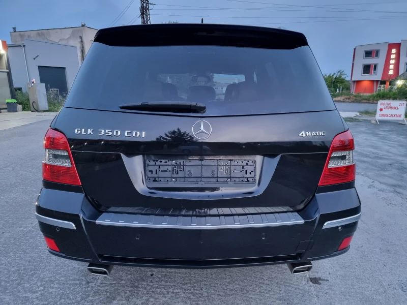 Mercedes-Benz GLK 350CDI* AMG* DESIGNO* EDITION1* 7G TRONIK* F1, снимка 6 - Автомобили и джипове - 47325288