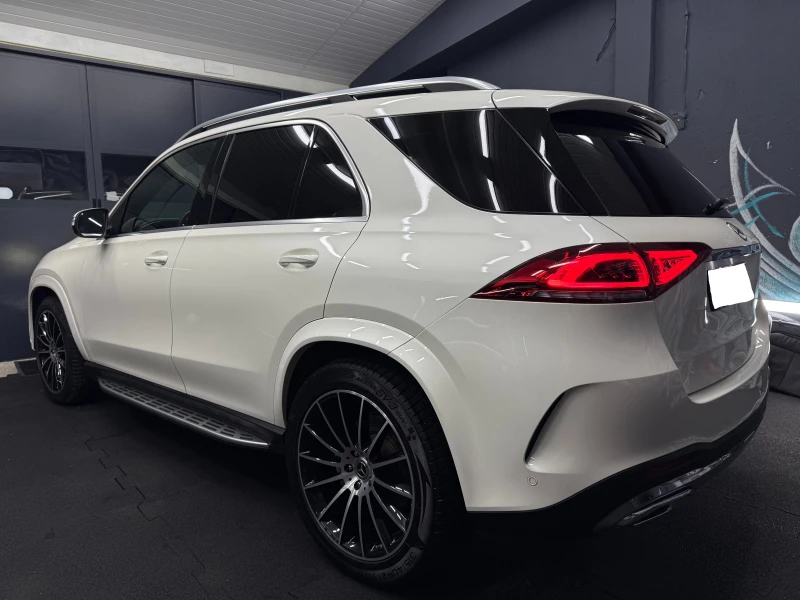 Mercedes-Benz GLE 400d AMG LINE, снимка 5 - Автомобили и джипове - 49289879