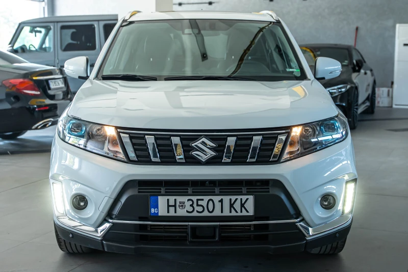 Suzuki Vitara, снимка 4 - Автомобили и джипове - 51505611