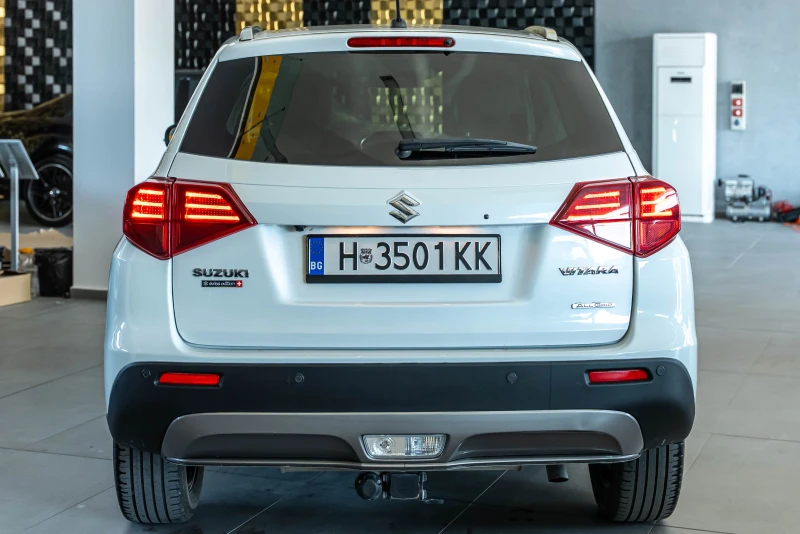Suzuki Vitara, снимка 5 - Автомобили и джипове - 51505611