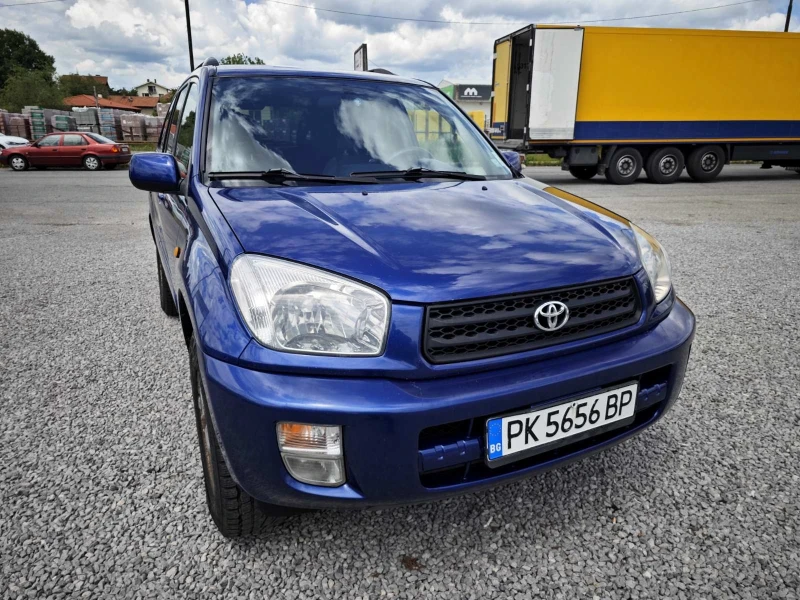 Toyota Rav4, снимка 7 - Автомобили и джипове - 52266154