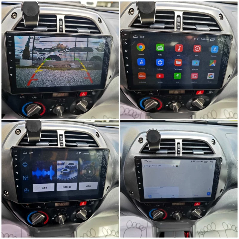 Toyota Rav4, снимка 15 - Автомобили и джипове - 52266154