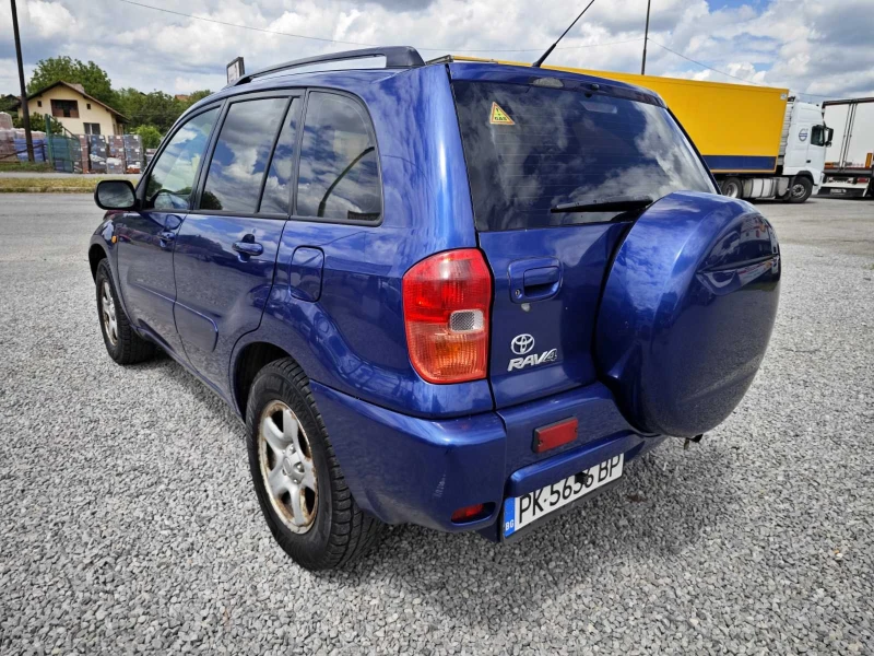 Toyota Rav4, снимка 3 - Автомобили и джипове - 52266154