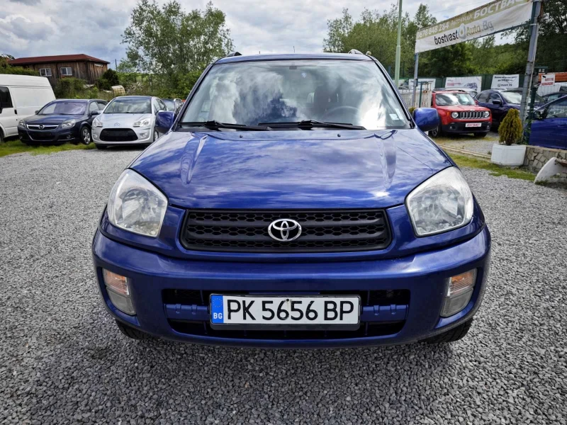Toyota Rav4, снимка 8 - Автомобили и джипове - 52266154