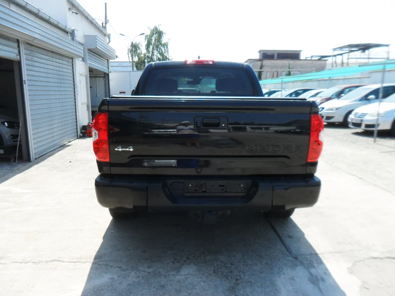 Toyota Tundra 5, 7i-V8-PLATINUM-1794EDITION-CREW CAB, снимка 7 - Автомобили и джипове - 51384545