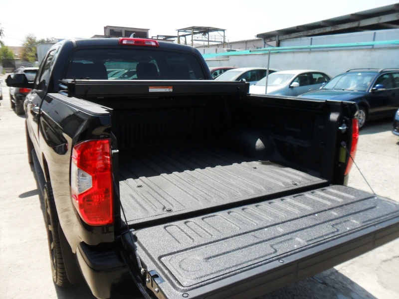 Toyota Tundra 5, 7i-V8-PLATINUM-1794EDITION-CREW CAB, снимка 8 - Автомобили и джипове - 51384545