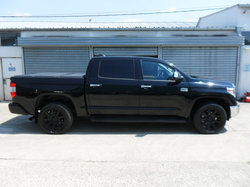 Toyota Tundra 5, 7i-V8-PLATINUM-1794EDITION-CREW CAB, снимка 5 - Автомобили и джипове - 51384545