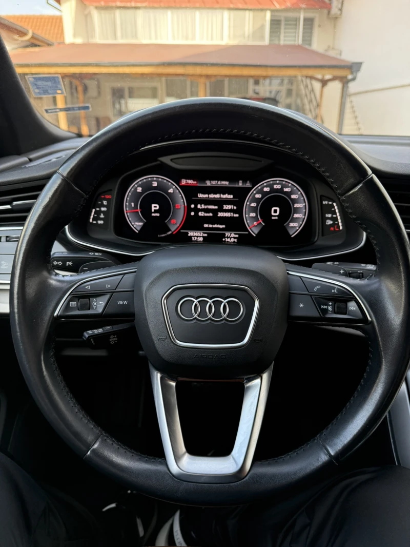 Audi Q8, снимка 12 - Автомобили и джипове - 52564456