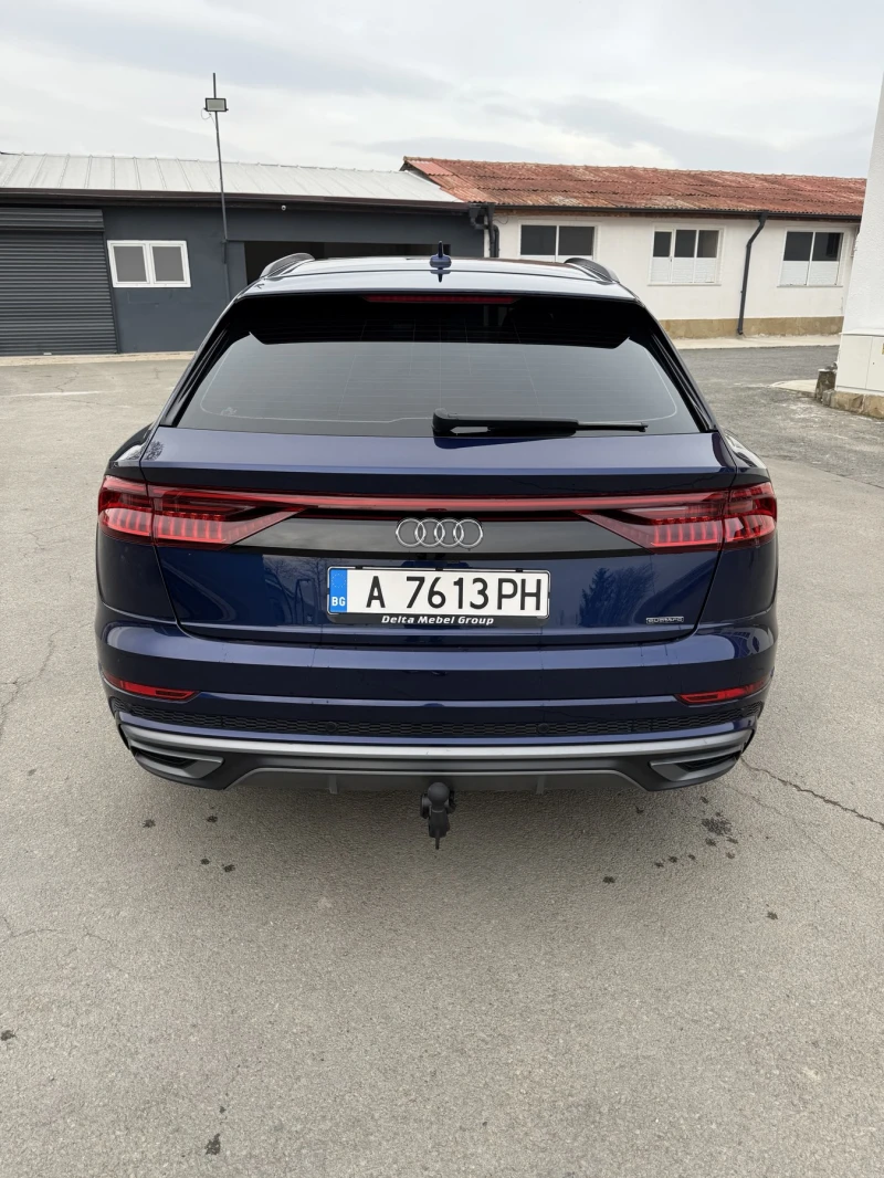 Audi Q8, снимка 4 - Автомобили и джипове - 52564456