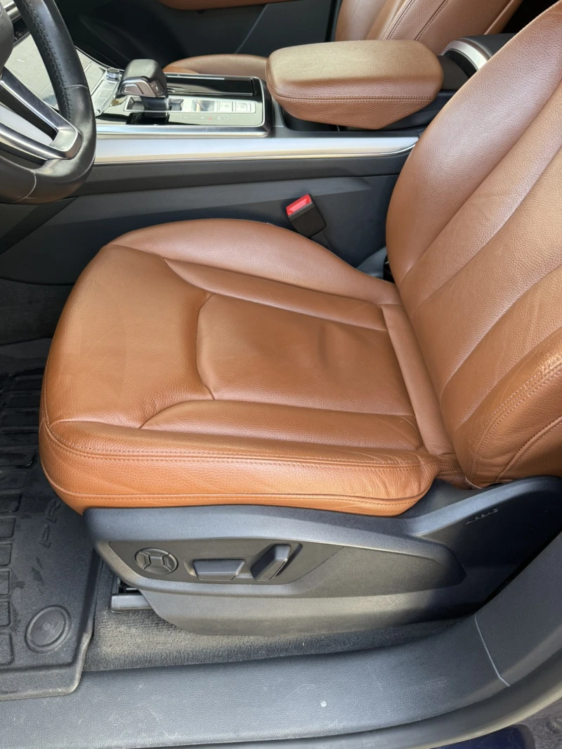 Audi Q8, снимка 15 - Автомобили и джипове - 52564456