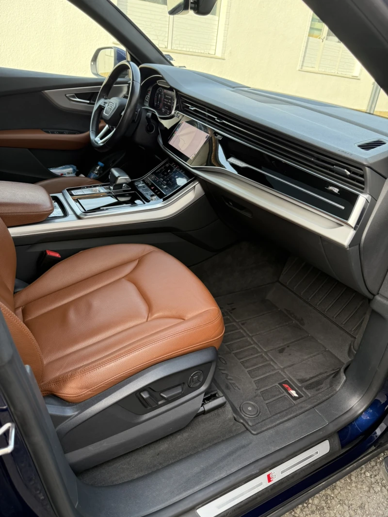 Audi Q8, снимка 5 - Автомобили и джипове - 52564456