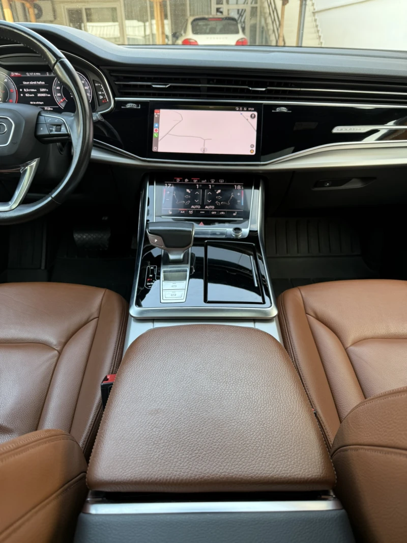 Audi Q8, снимка 8 - Автомобили и джипове - 52564456