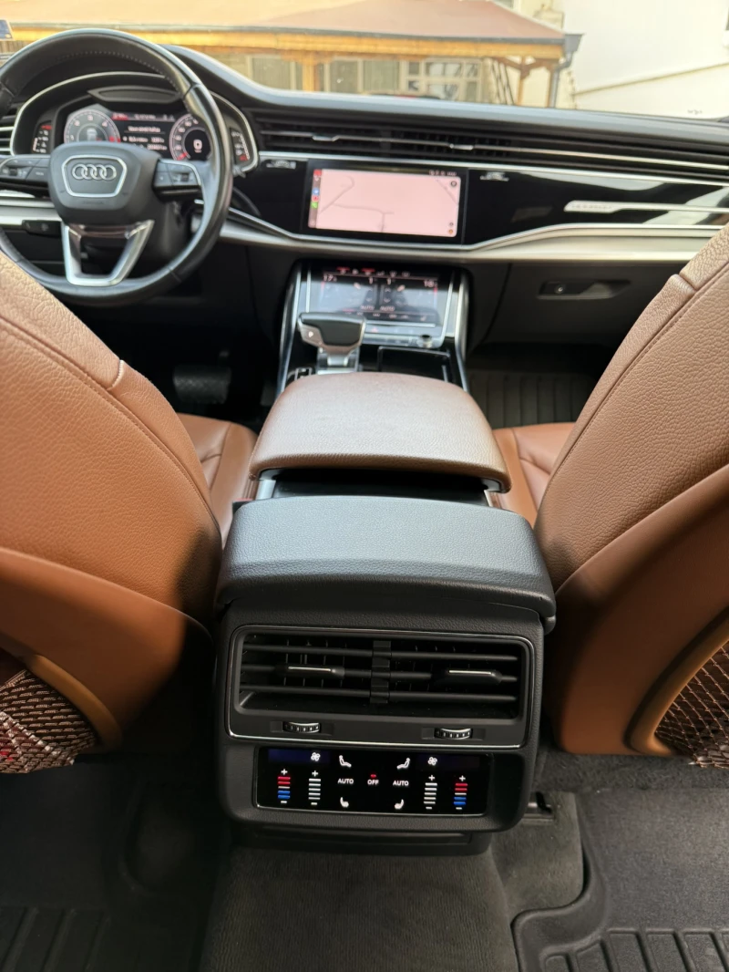 Audi Q8, снимка 16 - Автомобили и джипове - 52564456