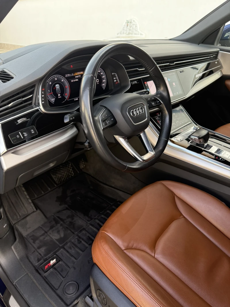 Audi Q8, снимка 6 - Автомобили и джипове - 52564456