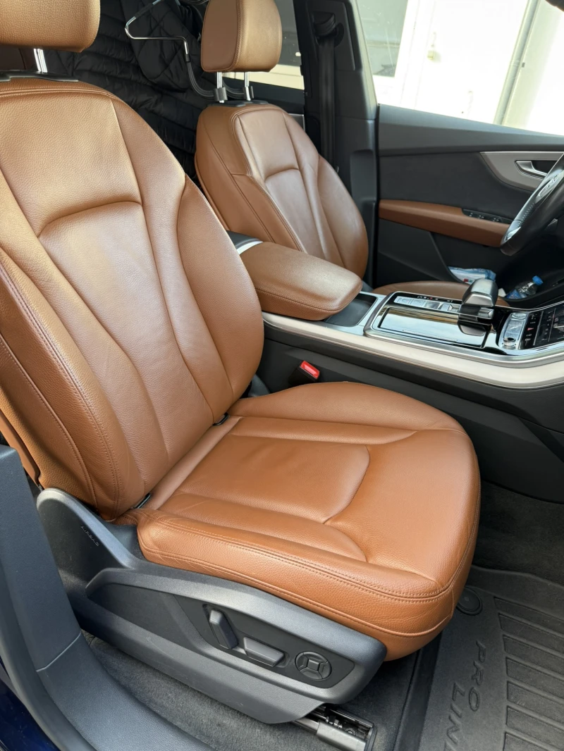 Audi Q8, снимка 13 - Автомобили и джипове - 52564456