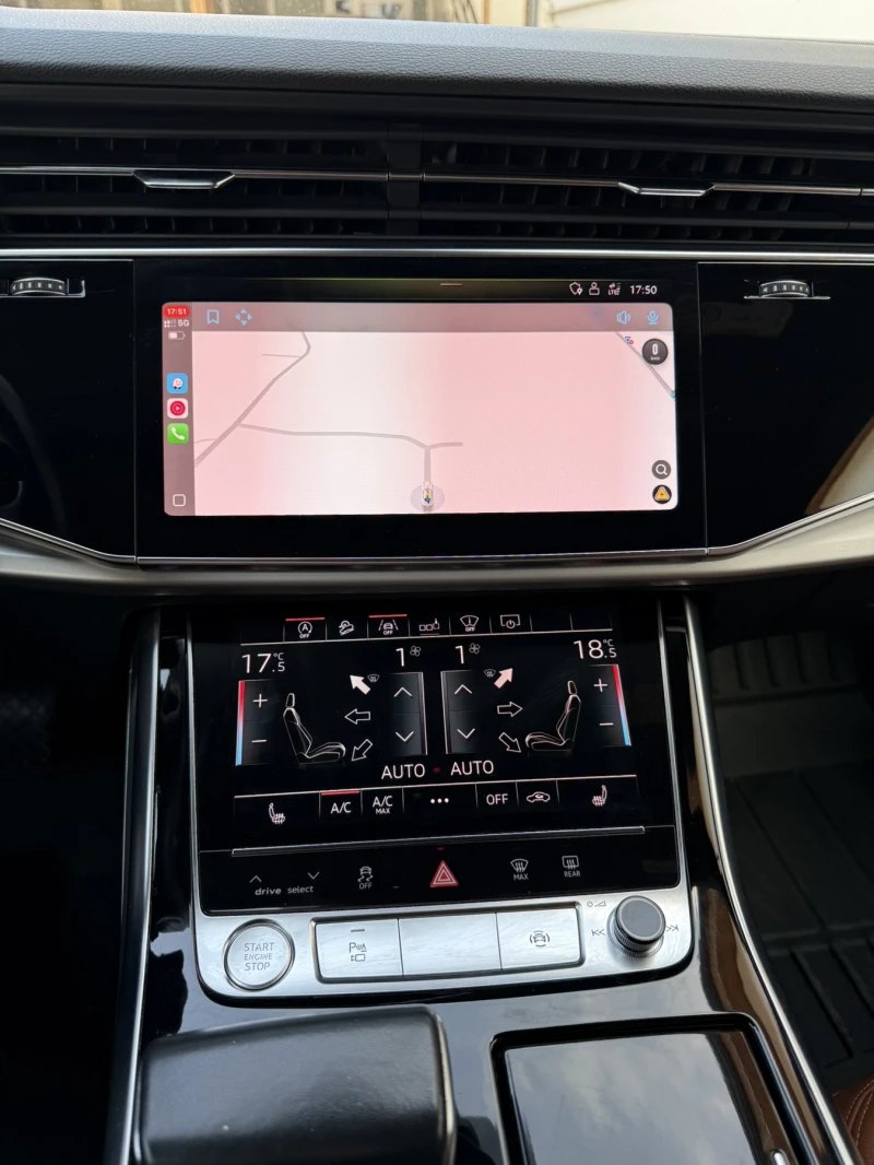 Audi Q8, снимка 11 - Автомобили и джипове - 52564456