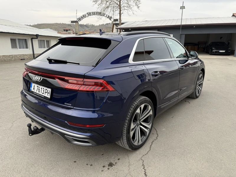 Audi Q8, снимка 3 - Автомобили и джипове - 52564456