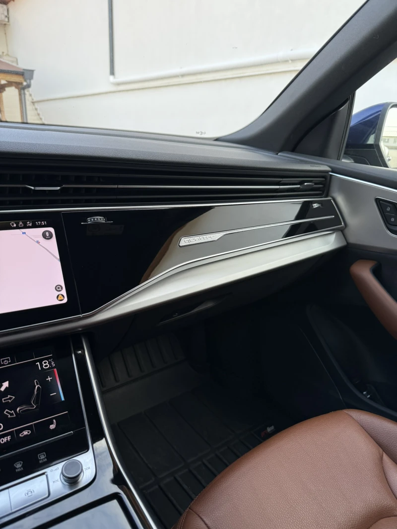 Audi Q8, снимка 14 - Автомобили и джипове - 52564456