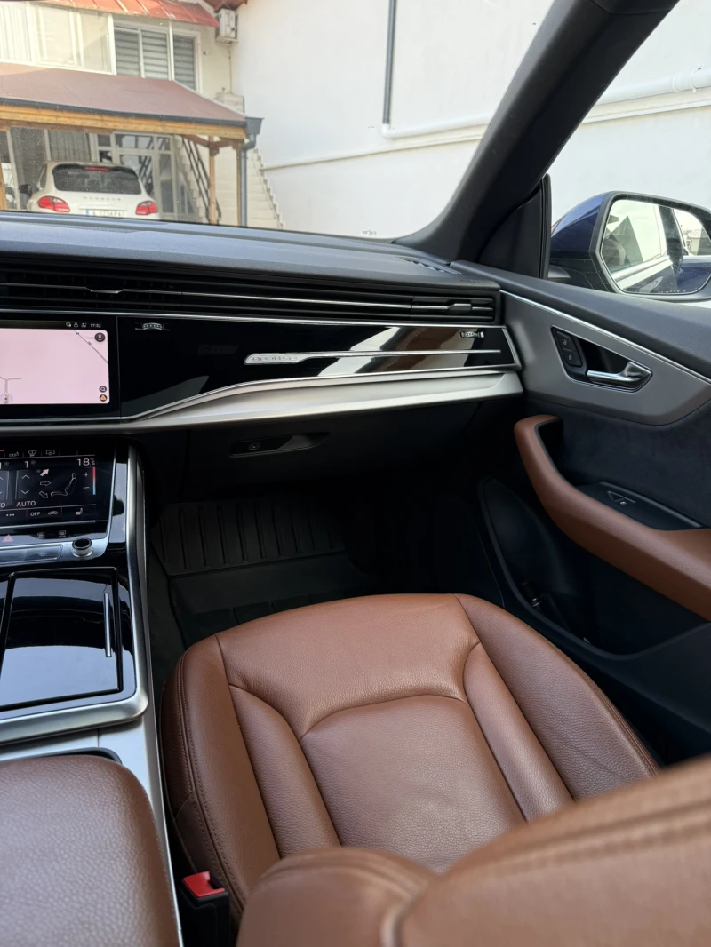 Audi Q8, снимка 7 - Автомобили и джипове - 52564456