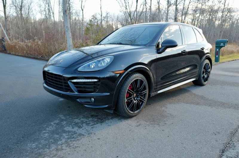Porsche Cayenne GTS  * AWD * АвтоКредит (ЦЕНА ДО БГ), снимка 2 - Автомобили и джипове - 52541570