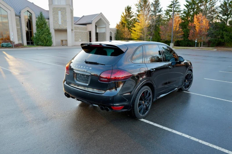 Porsche Cayenne GTS  * AWD * АвтоКредит (ЦЕНА ДО БГ), снимка 6 - Автомобили и джипове - 52541570