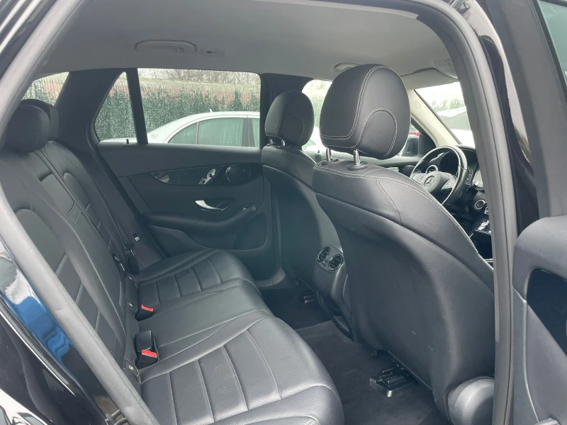 Mercedes-Benz GLC 220 /4X4 ИТАЛИЯ, снимка 12 - Автомобили и джипове - 52636377