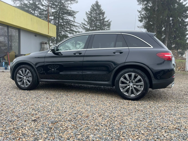 Mercedes-Benz GLC 220 /4X4 ИТАЛИЯ, снимка 8 - Автомобили и джипове - 52636377